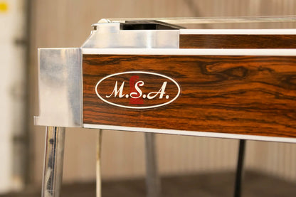 MSA Classic D-10 Double Neck Pedal Steel Guitar - Used