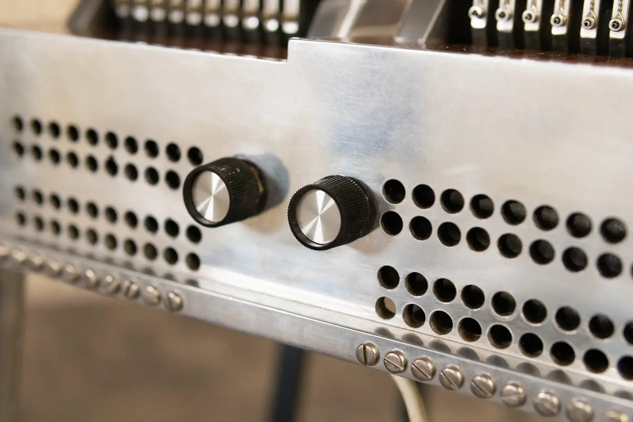 MSA Classic D-10 Double Neck Pedal Steel Guitar - Used