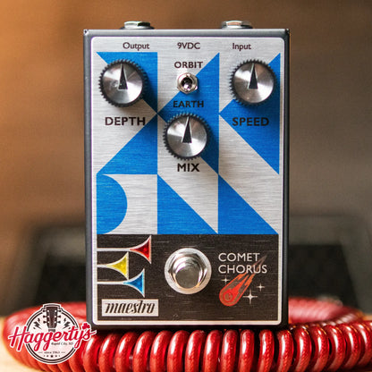 Maestro Comet Chorus Pedal