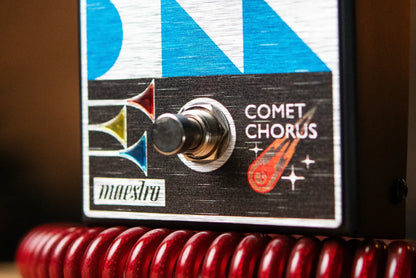 Maestro Comet Chorus Pedal 672932bb2645e