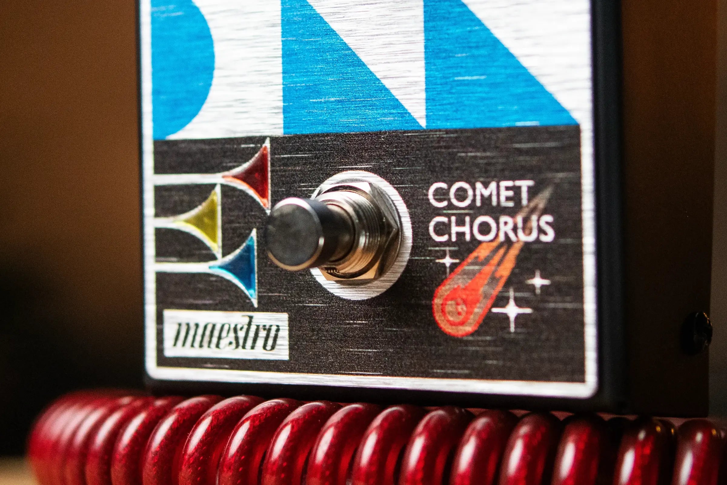 Maestro Comet Chorus Pedal