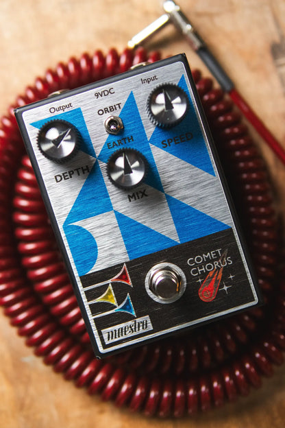 Maestro Comet Chorus Pedal