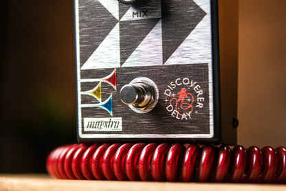 Maestro Discoverer Delay Pedal