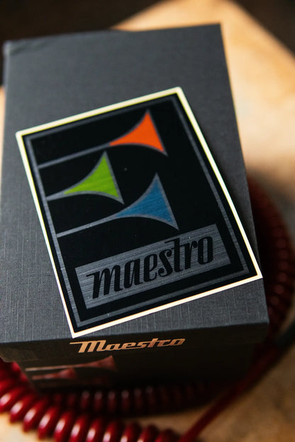 Maestro Discoverer Delay Pedal