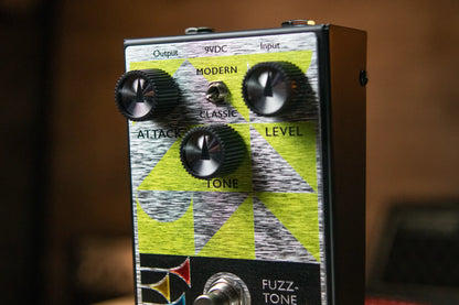 Maestro Fuzz-Tone FZ-M Pedal