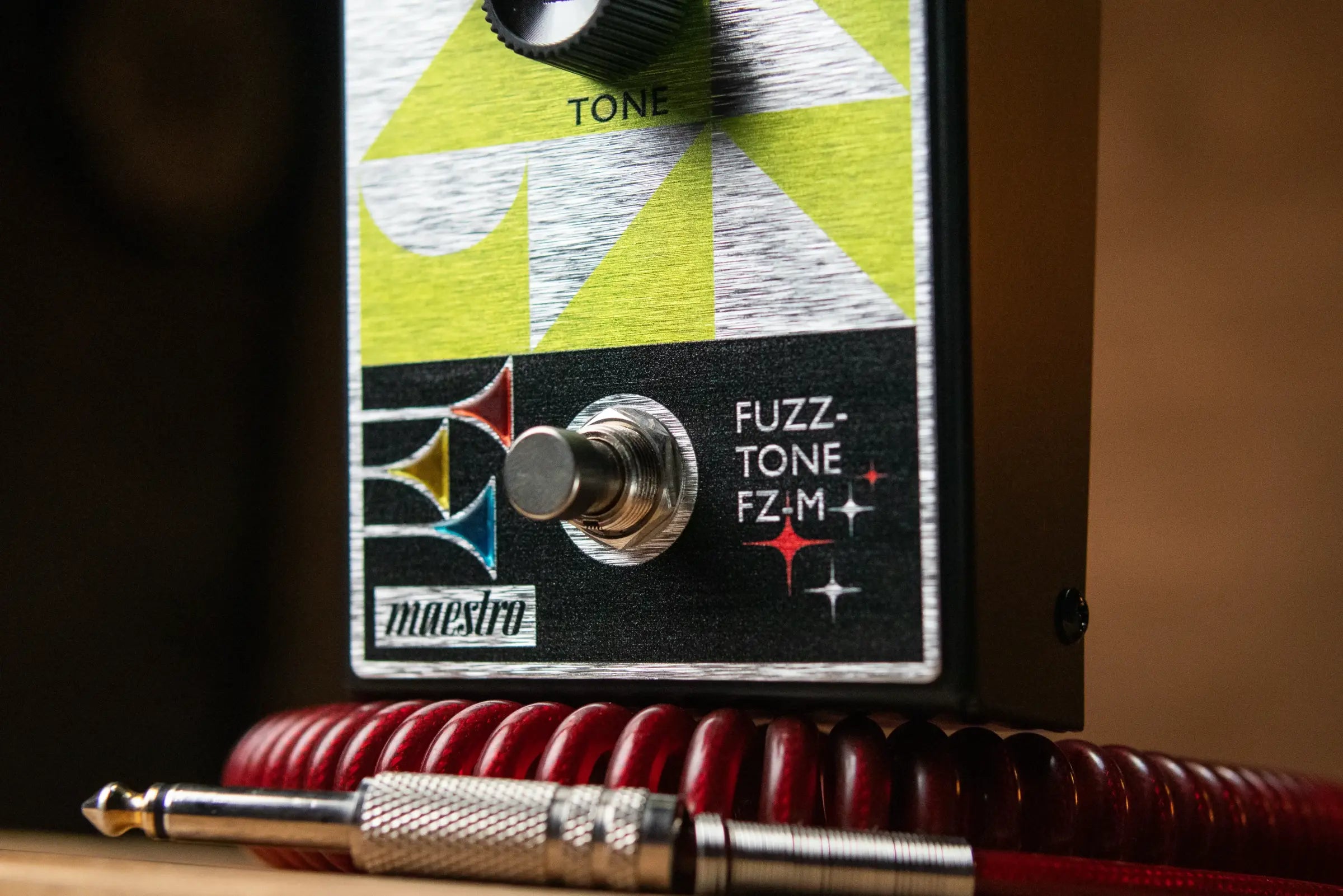 Maestro Fuzz-Tone FZ-M Pedal