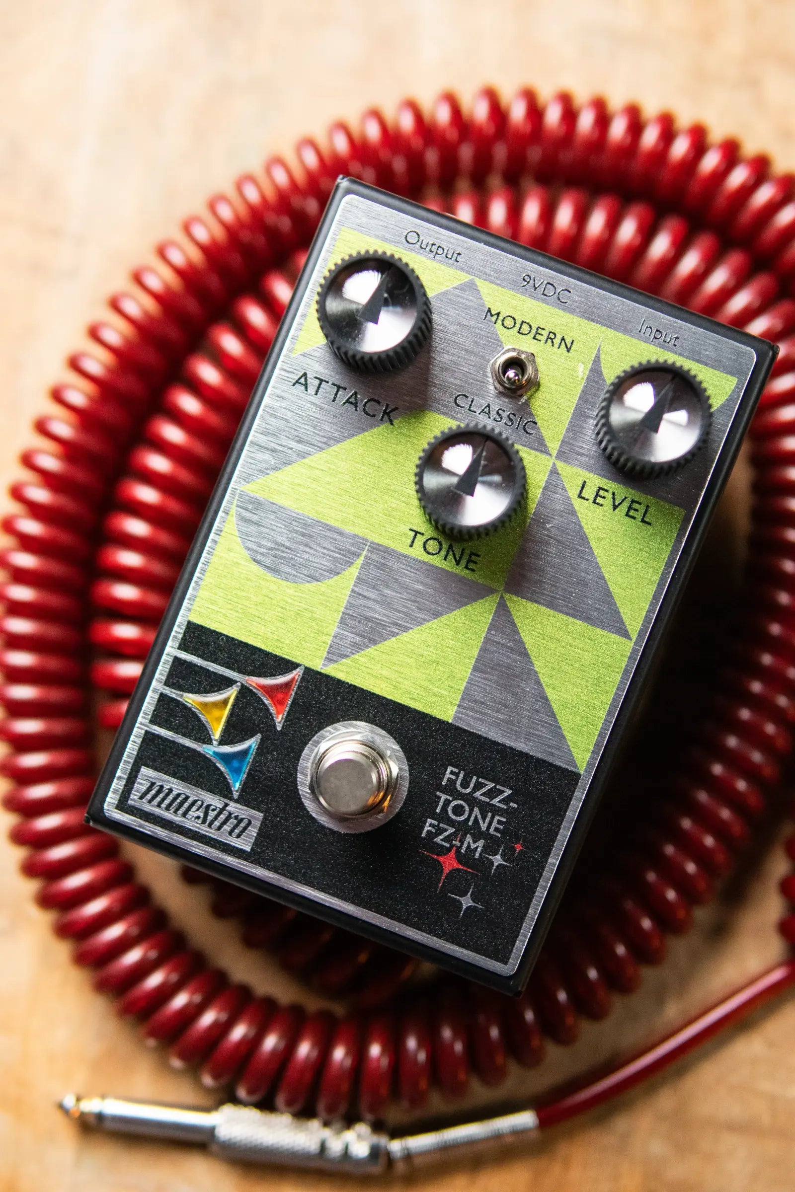 Maestro Fuzz-Tone FZ-M Pedal