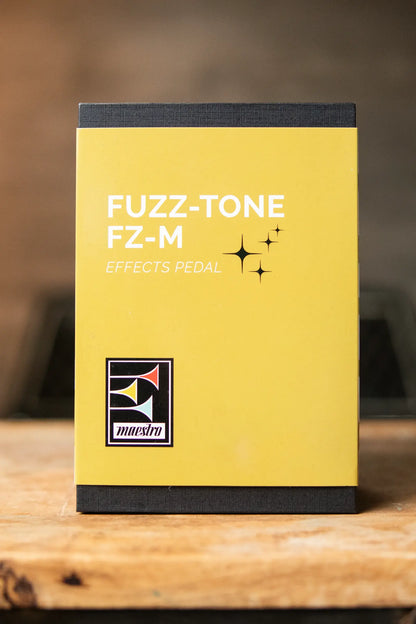 Maestro Fuzz-Tone FZ-M Pedal