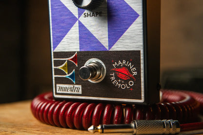 Maestro Mariner Tremolo Pedal