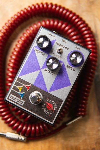 Maestro Mariner Tremolo Pedal