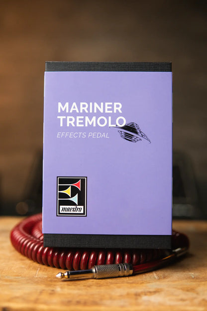 Maestro Mariner Tremolo Pedal