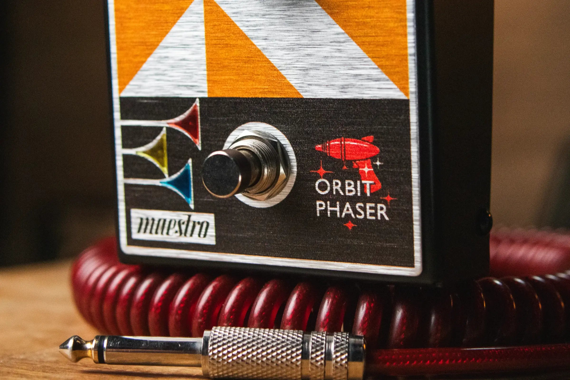 Maestro Orbit Phaser Pedal