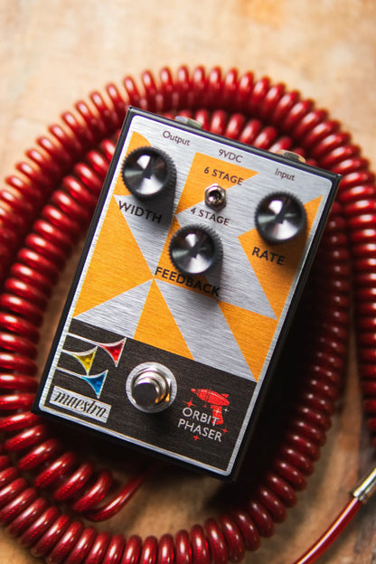 Maestro Orbit Phaser Pedal