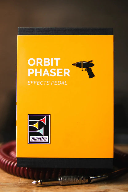 Maestro Orbit Phaser Pedal