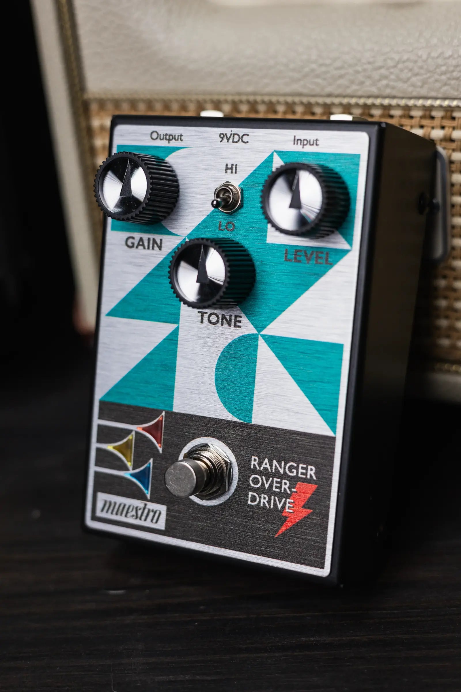 Maestro Ranger Overdrive Effects Pedal 674787ff65570