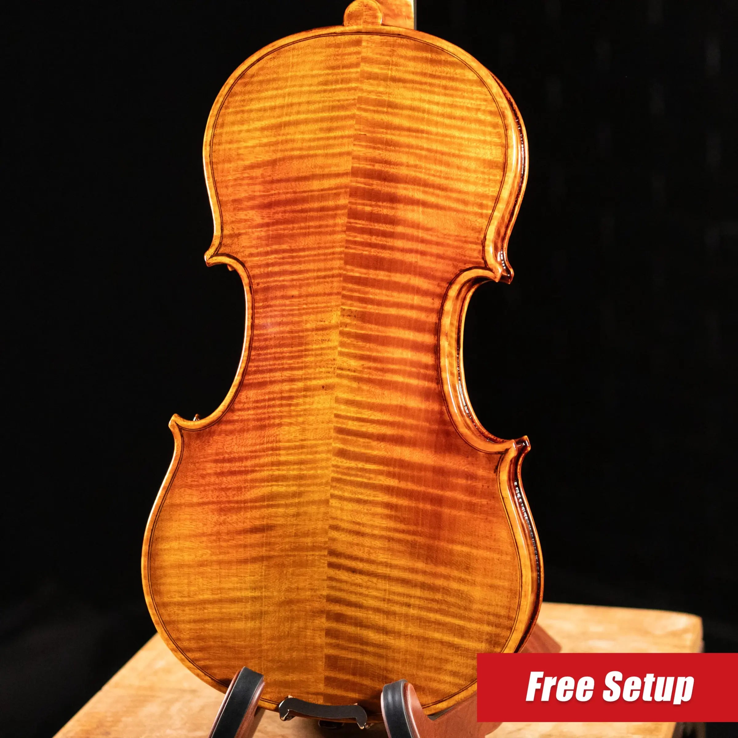 Maple Leaf Strings Artisan Collection Lady Claire Violin - 4/4