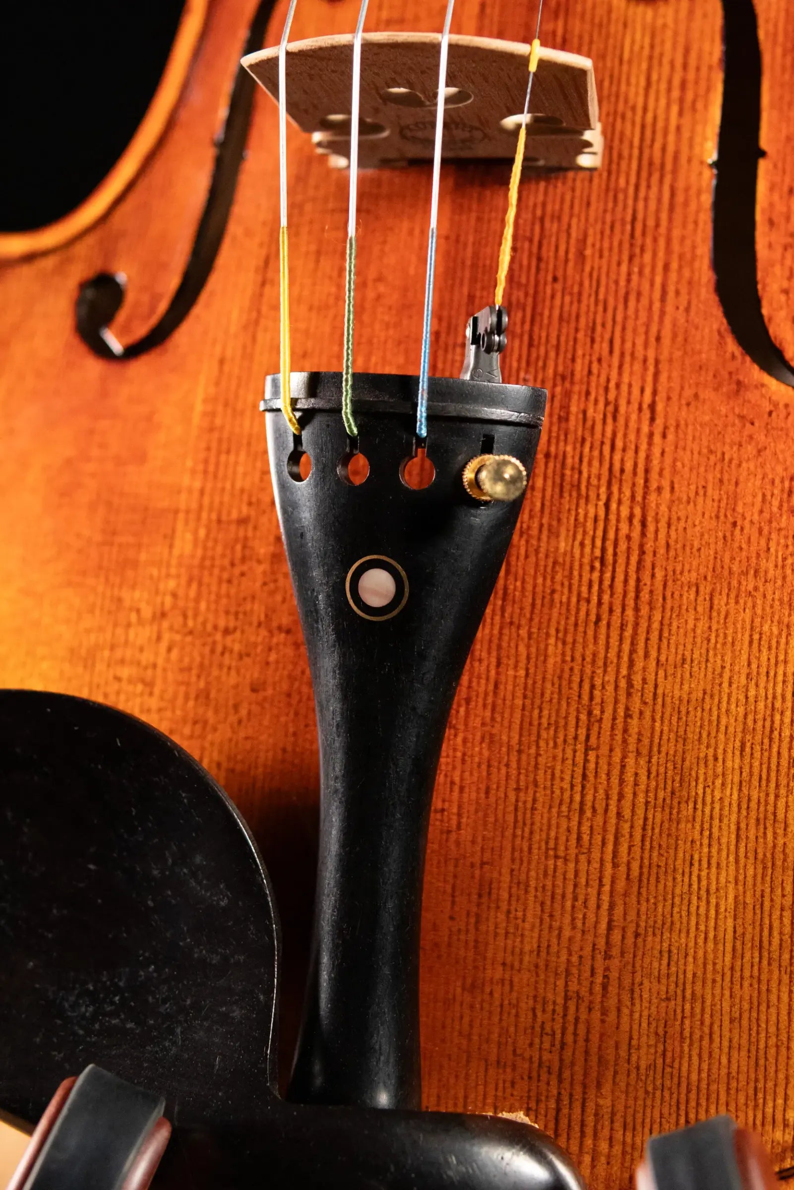 Maple Leaf Strings Artisan Collection Lady Claire Violin - 4/4