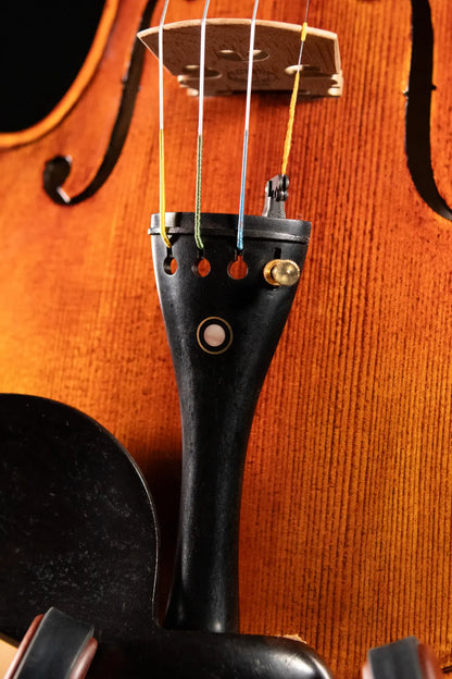 Maple Leaf Strings Artisan Collection Lady Claire Violin - 4/4