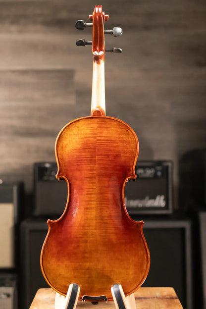 Maple Leaf Strings Craftsman Collection Chaconne Parisian Eye Violin - 4/4 Size
