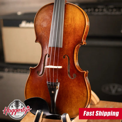 Maple Leaf Strings Craftsman Collection Noble Philip Violin - 4/4 Size