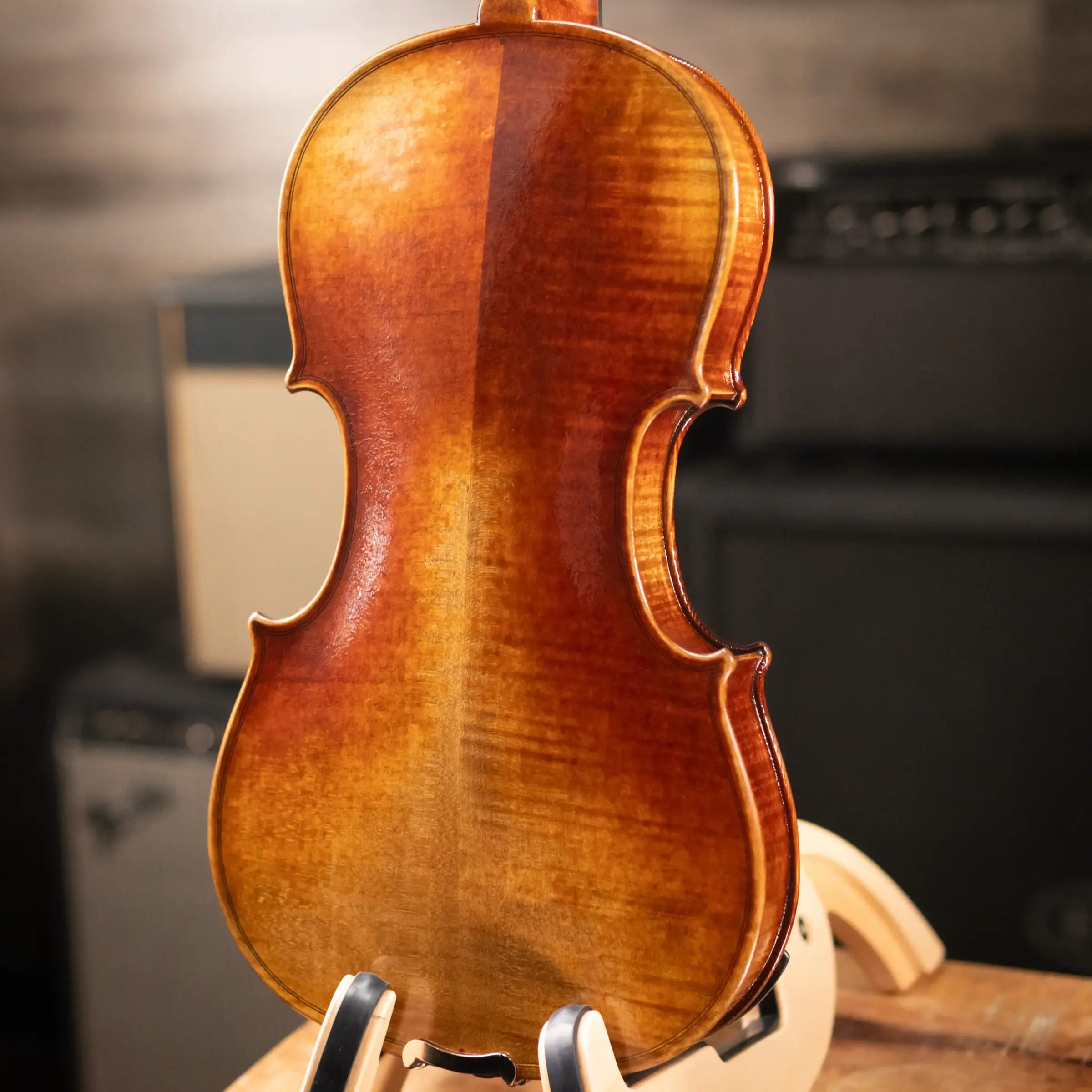 Maple Leaf Strings Craftsman Collection Noble Philip Violin - 4/4 Size