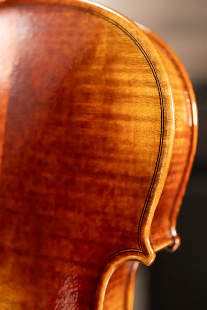 Maple Leaf Strings Craftsman Collection Noble Philip Violin - 4/4 Size