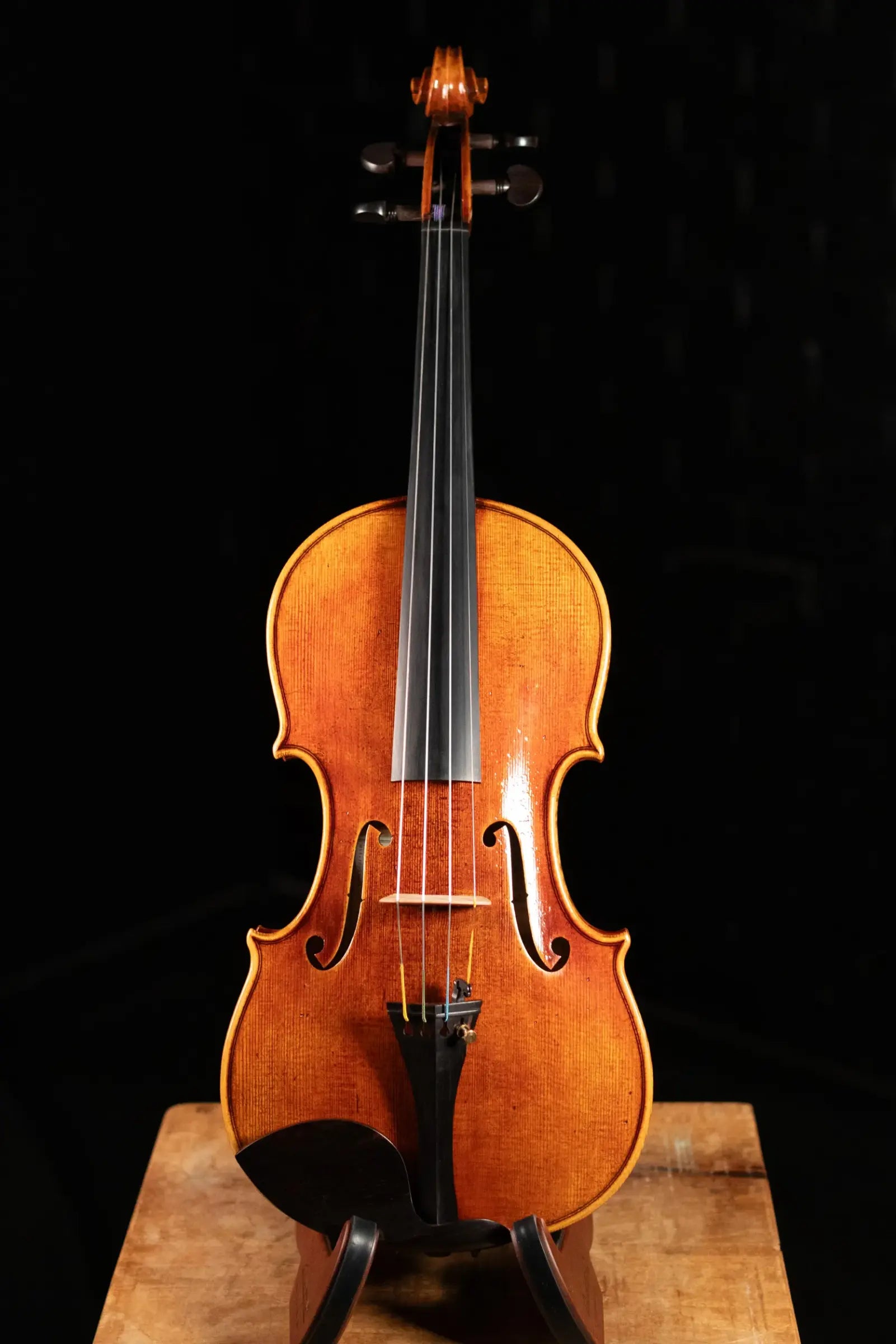 Maple Leaf Strings Haddock 1734 Model - European Top Bench Copy Violin - 4/4