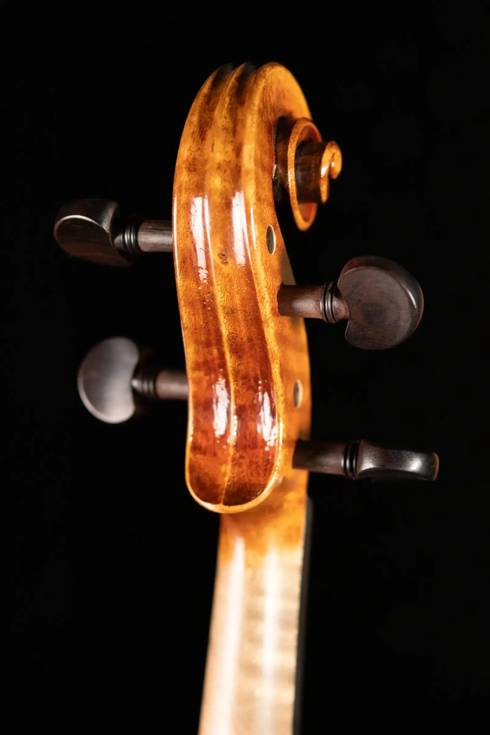 Maple Leaf Strings Haddock 1734 Model - European Top Bench Copy Violin - 4/4