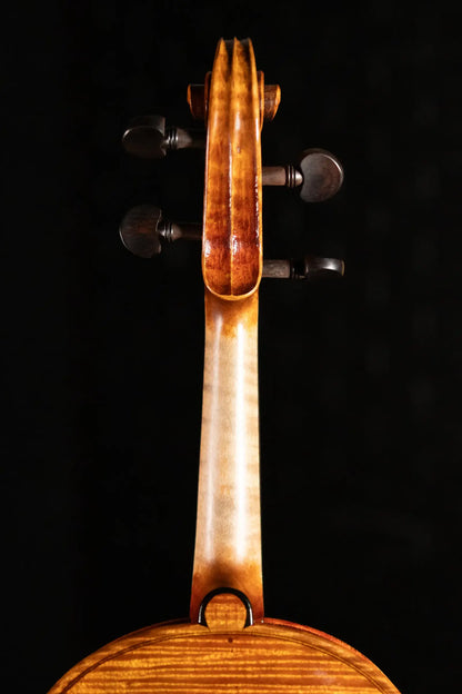 Maple Leaf Strings Haddock 1734 Model - European Top Bench Copy Violin - 4/4