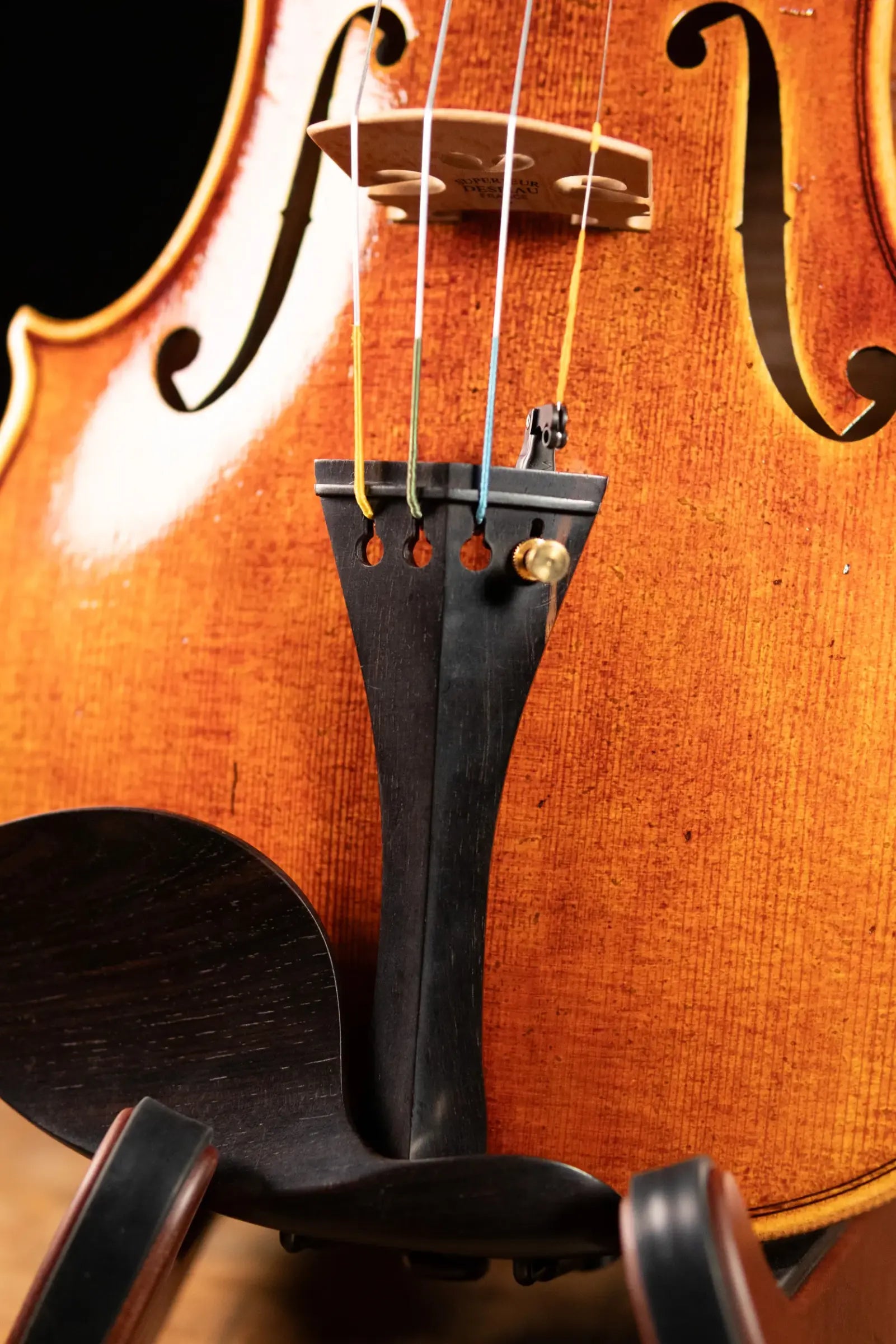 Maple Leaf Strings Haddock 1734 Model - European Top Bench Copy Violin - 4/4