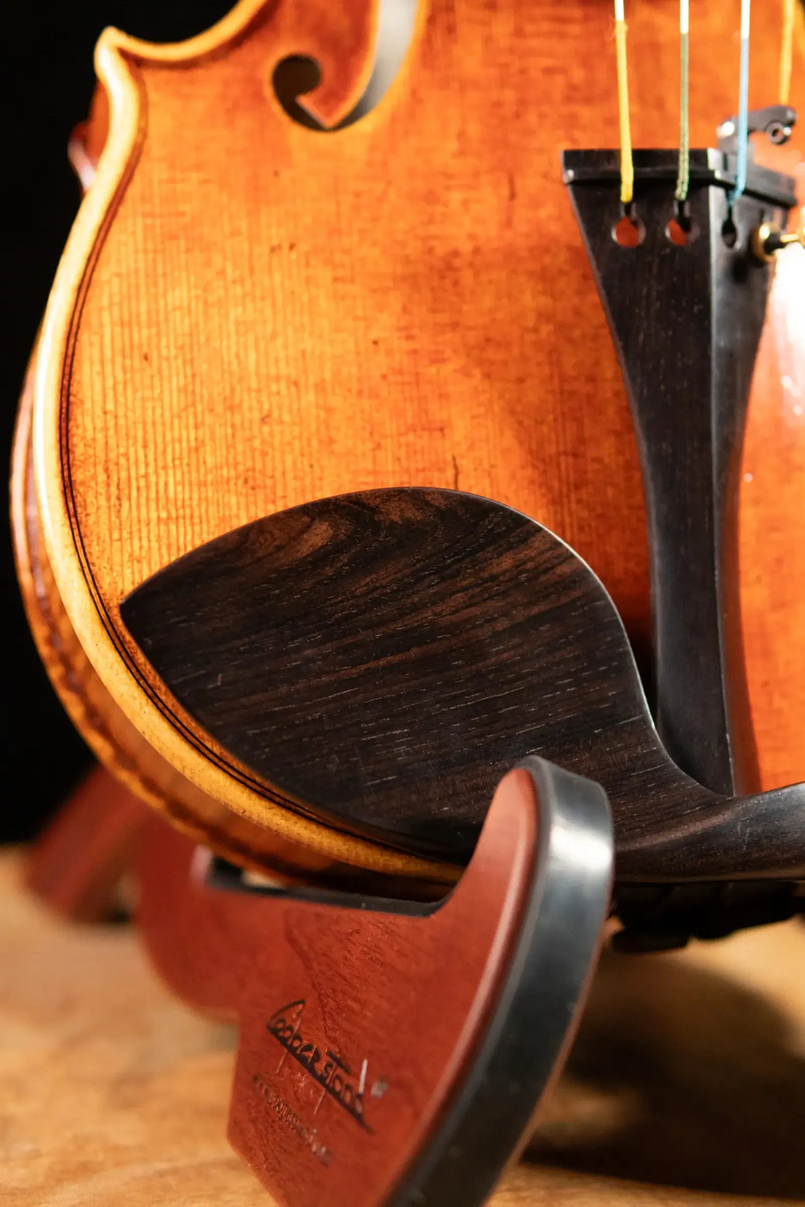 Maple Leaf Strings Haddock 1734 Model - European Top Bench Copy Violin - 4/4