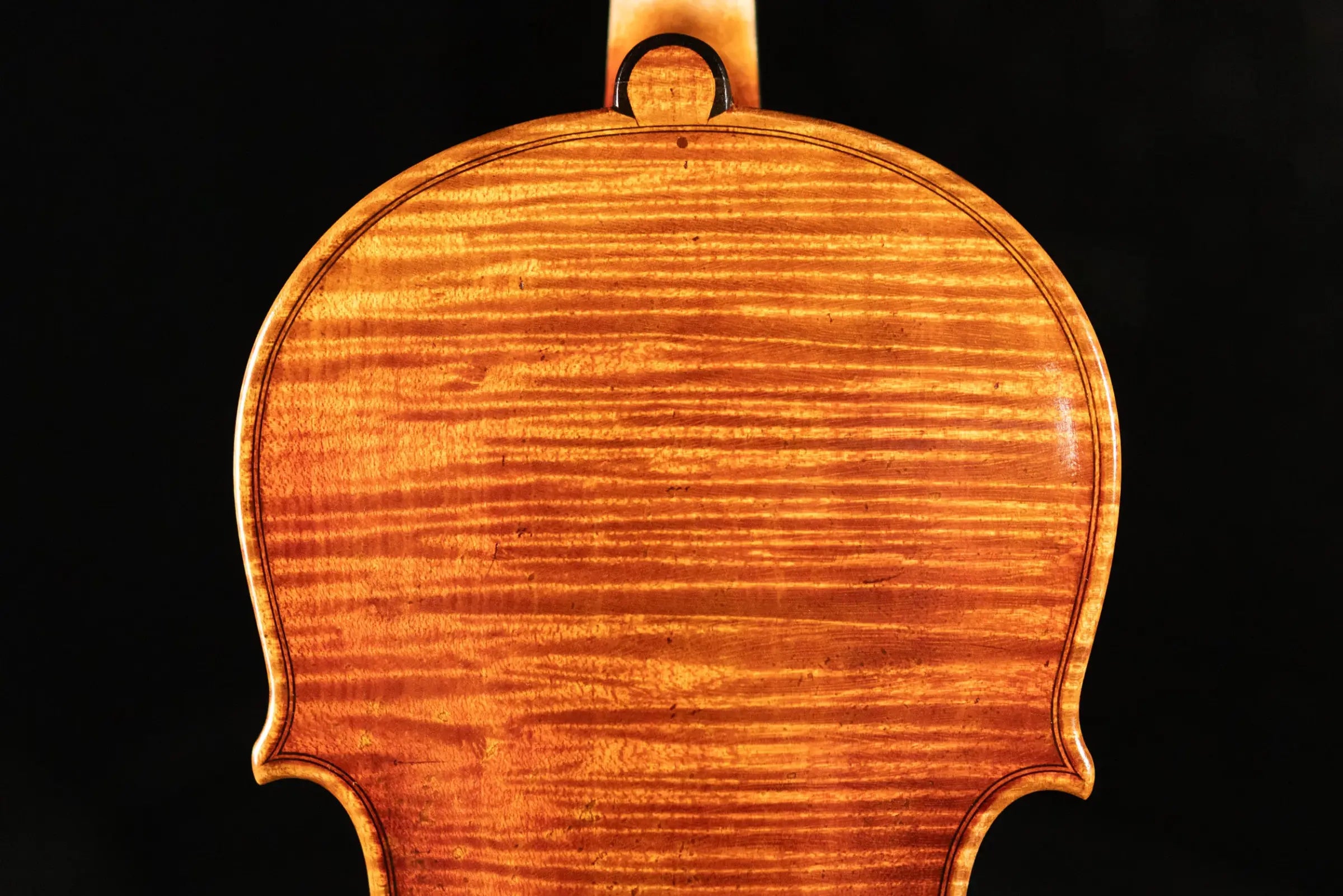 Maple Leaf Strings Haddock 1734 Model - European Top Bench Copy Violin - 4/4