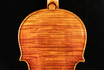 Maple Leaf Strings Haddock 1734 Model - European Top Bench Copy Violin - 4/4