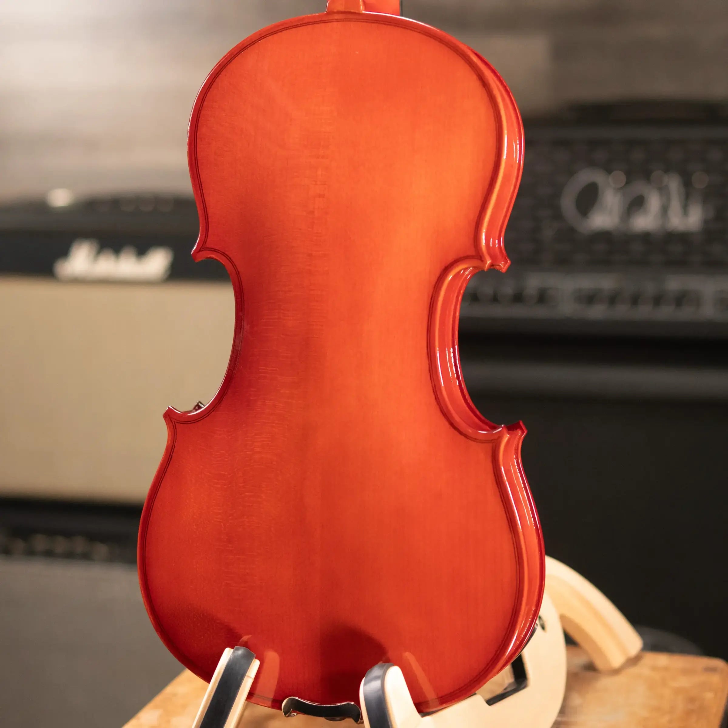 Maple Leaf Strings Model 110 Violin Outfit - 1/2 Size