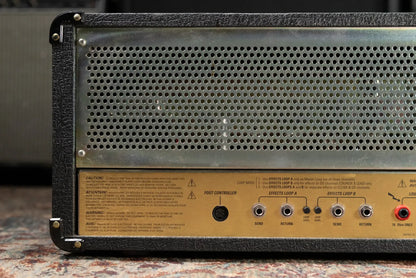 Marshall JCM 2000 TSL 100 Triple Super Lead 3-Channel 100-Watt Guitar Amp Head with Gig Bag - Used