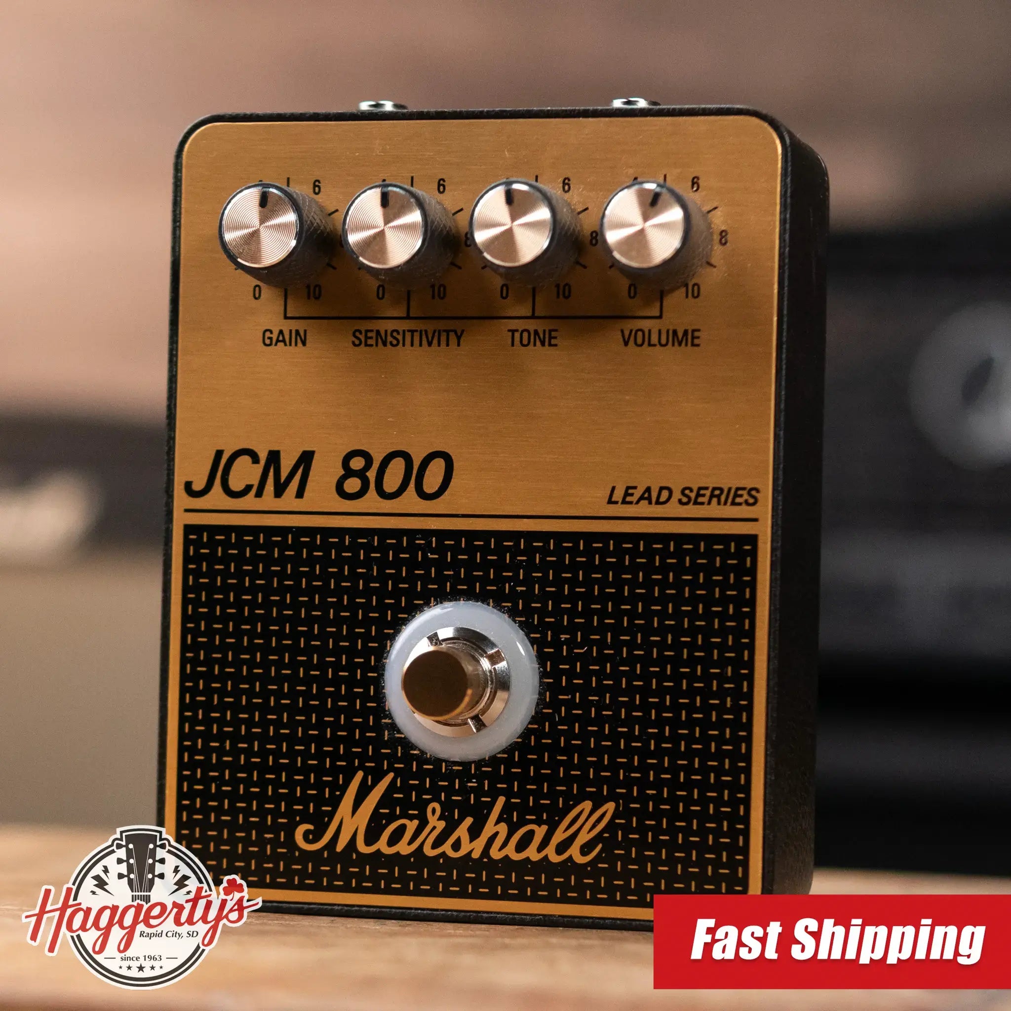 Marshall JCM 800 Lead Pedal - Used