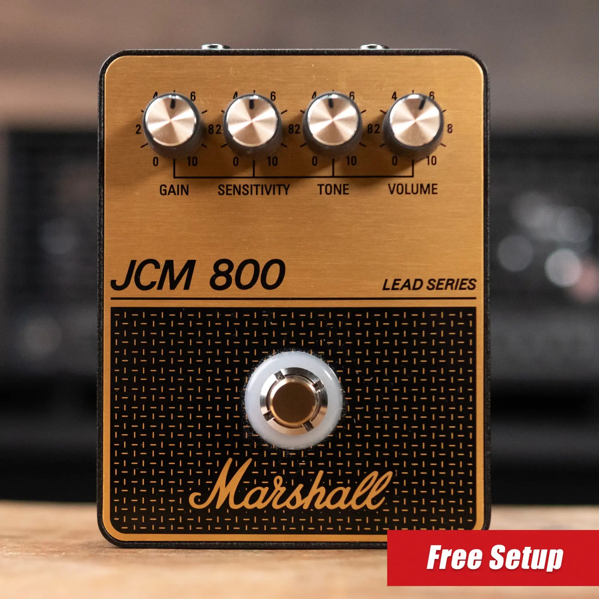 Marshall JCM 800 Lead Pedal - Used
