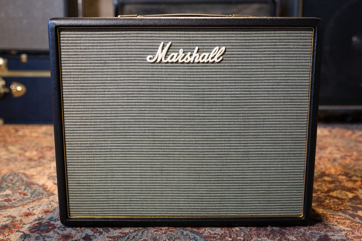 Marshall Origin20C Combo Amplifier - Black