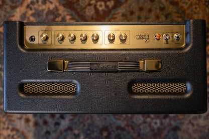Marshall Origin20C Combo Amplifier - Black