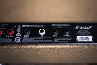 Marshall Origin20C Combo Amplifier - Black
