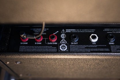 Marshall Origin20C Combo Amplifier - Black