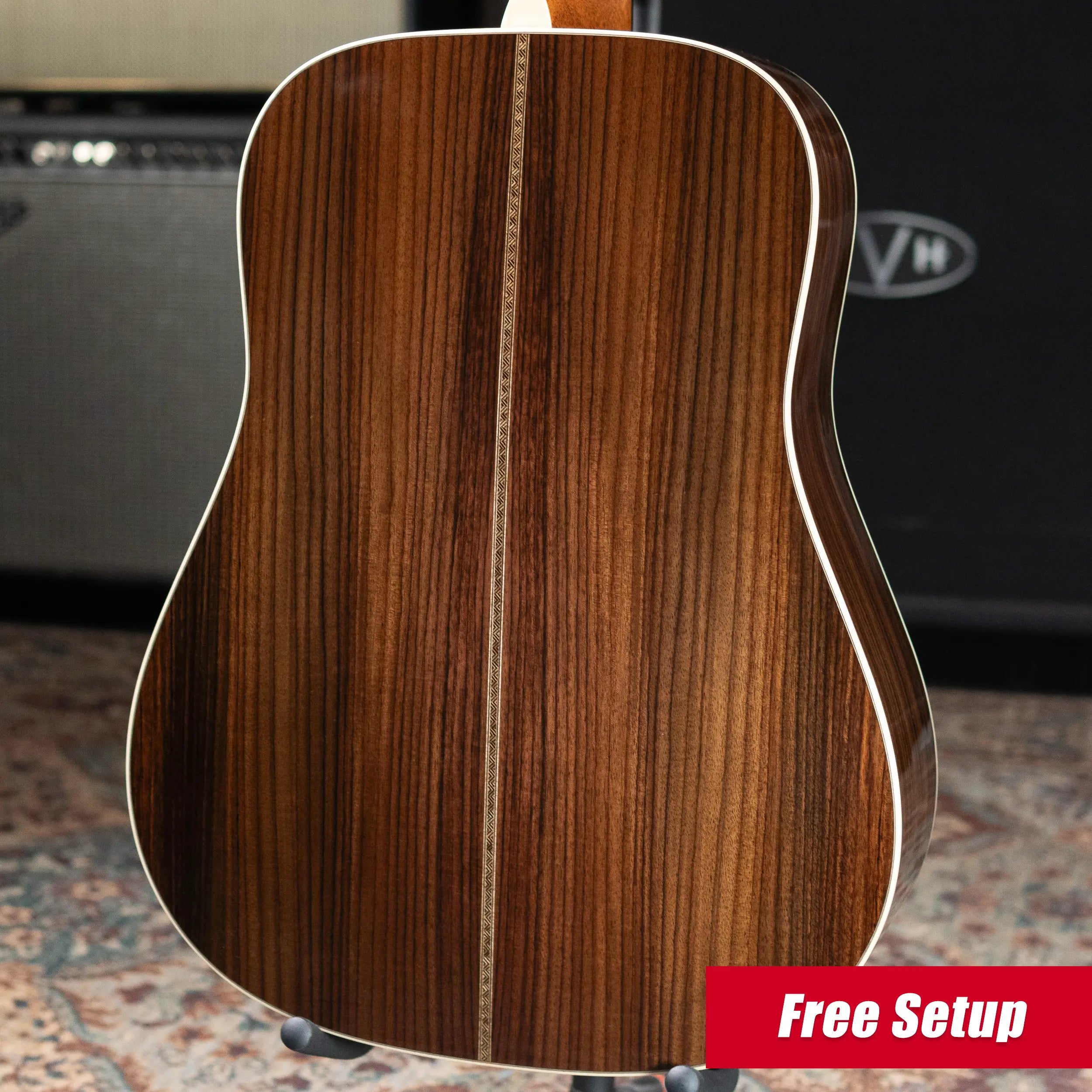 Martin D-28 Modern Deluxe Acoustic Guitar with Hardshell Case