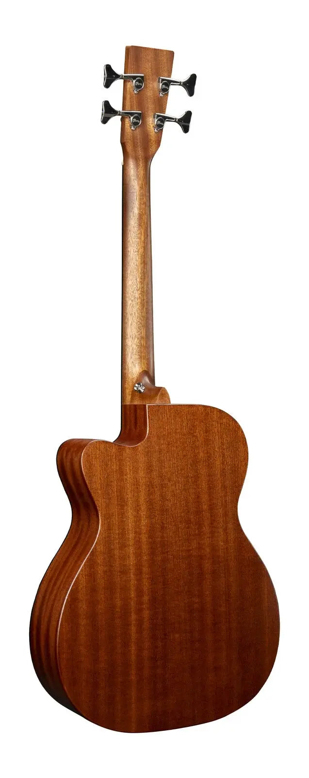 Martin 000C Jr-E Acoustic/Electric Bass - Burst with Gig Bag