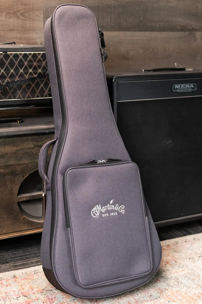 Martin 000C Jr-E Acoustic/Electric Bass - Burst with Gig Bag