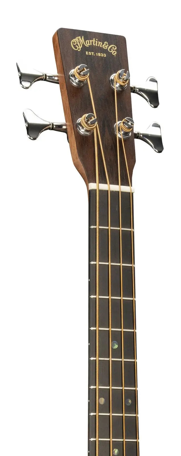 Martin 000C Jr-E Acoustic/Electric Bass with Gig Bag