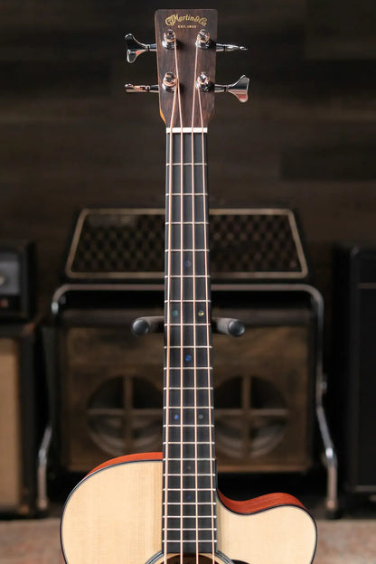 Martin 000C Jr-E Acoustic/Electric Bass with Gig Bag