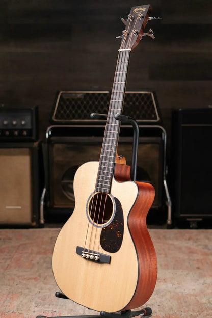 Martin 000C Jr-E Acoustic/Electric Bass with Gig Bag