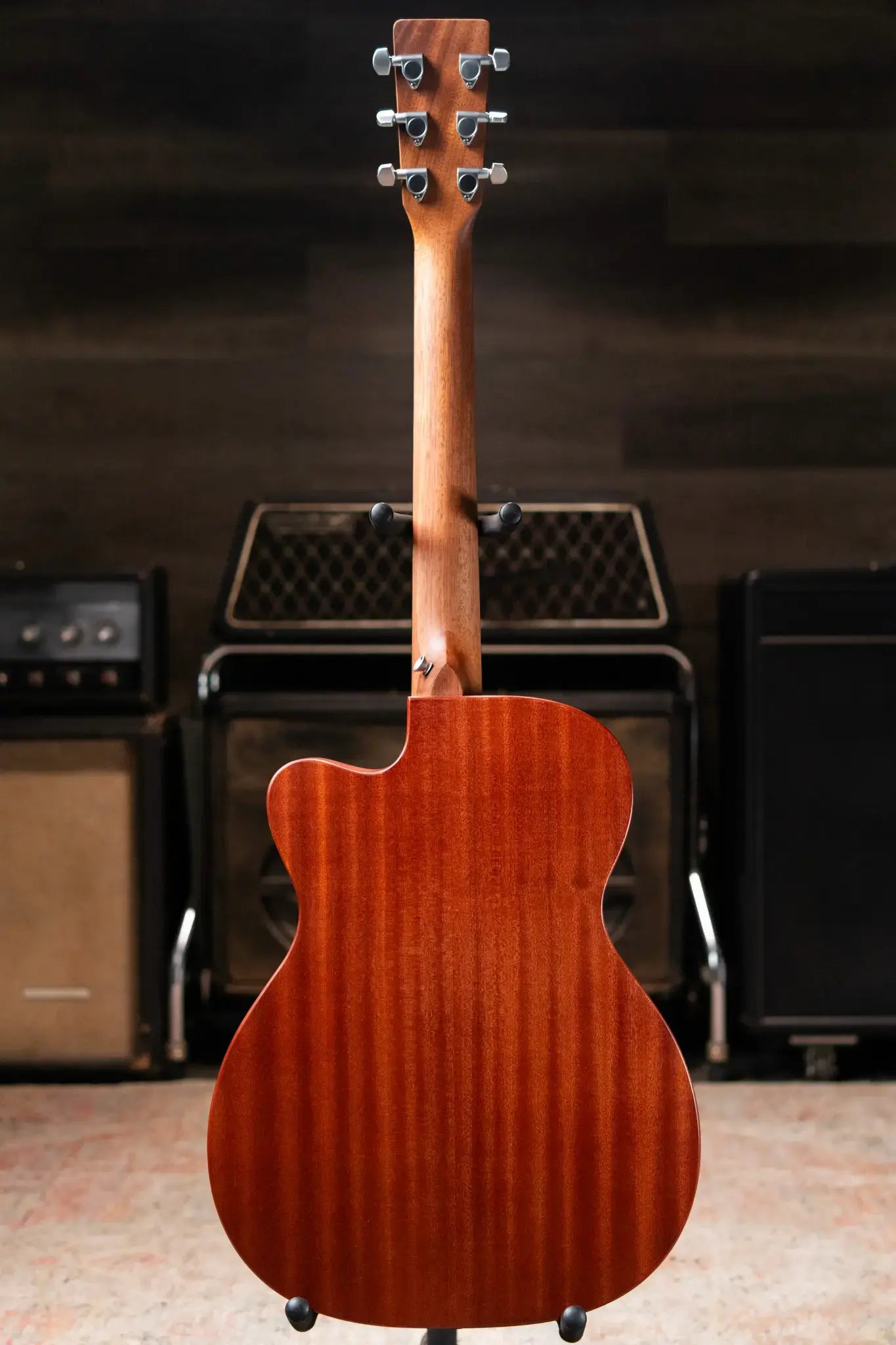 Martin 000C Jr-E Acoustic/Electric Gutiar with Gig Bag