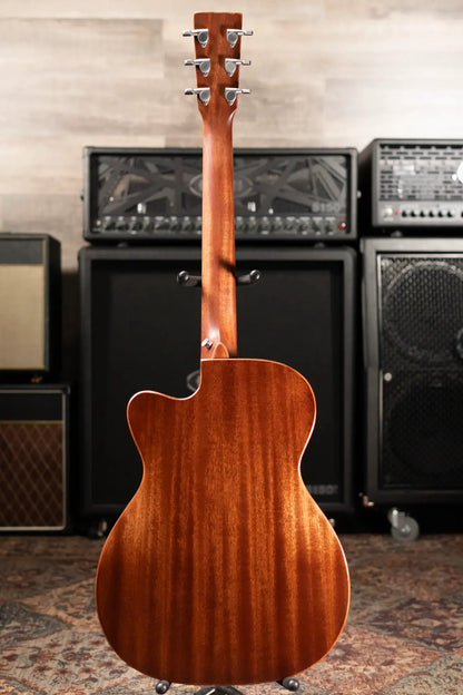 Martin 000C Jr-E Street Master Acoustic/Electric Guitar with Gig Bag