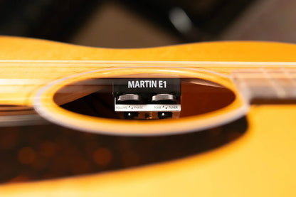 Martin 000E Retro Plus Acoustic/Electric Guitar with Gig Bag